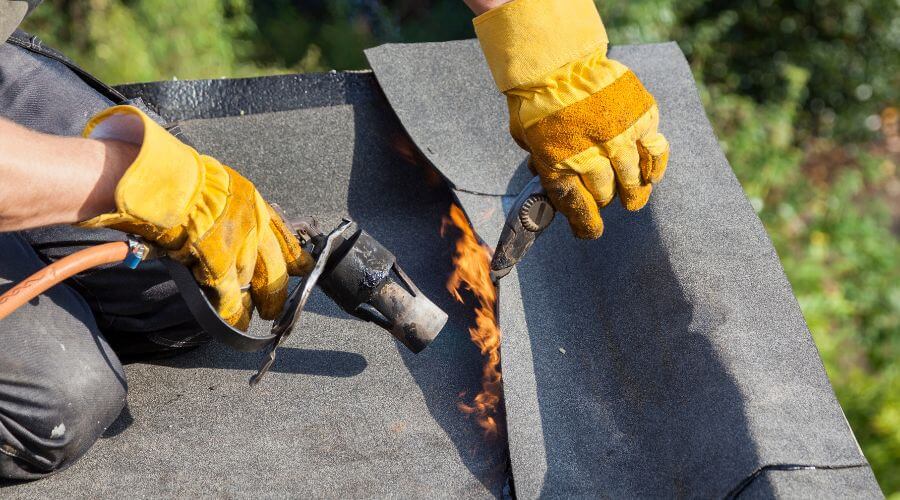 Professional flood damage restoration services in McCoy, CO